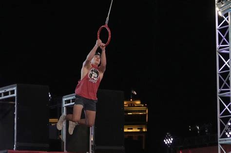 ‘American Ninja Warrior’ Season 15 finals: Will Kai Beckstrand win.